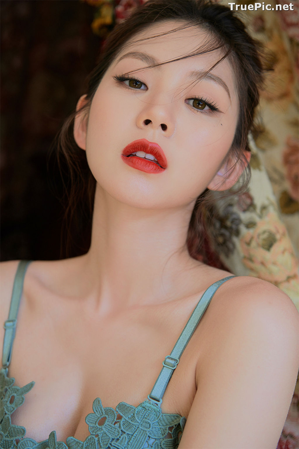 Image Korean Fashion Model – Lee Chae Eun (이채은) – Come On Vincent Lingerie #5 - TruePic.net - Picture-74