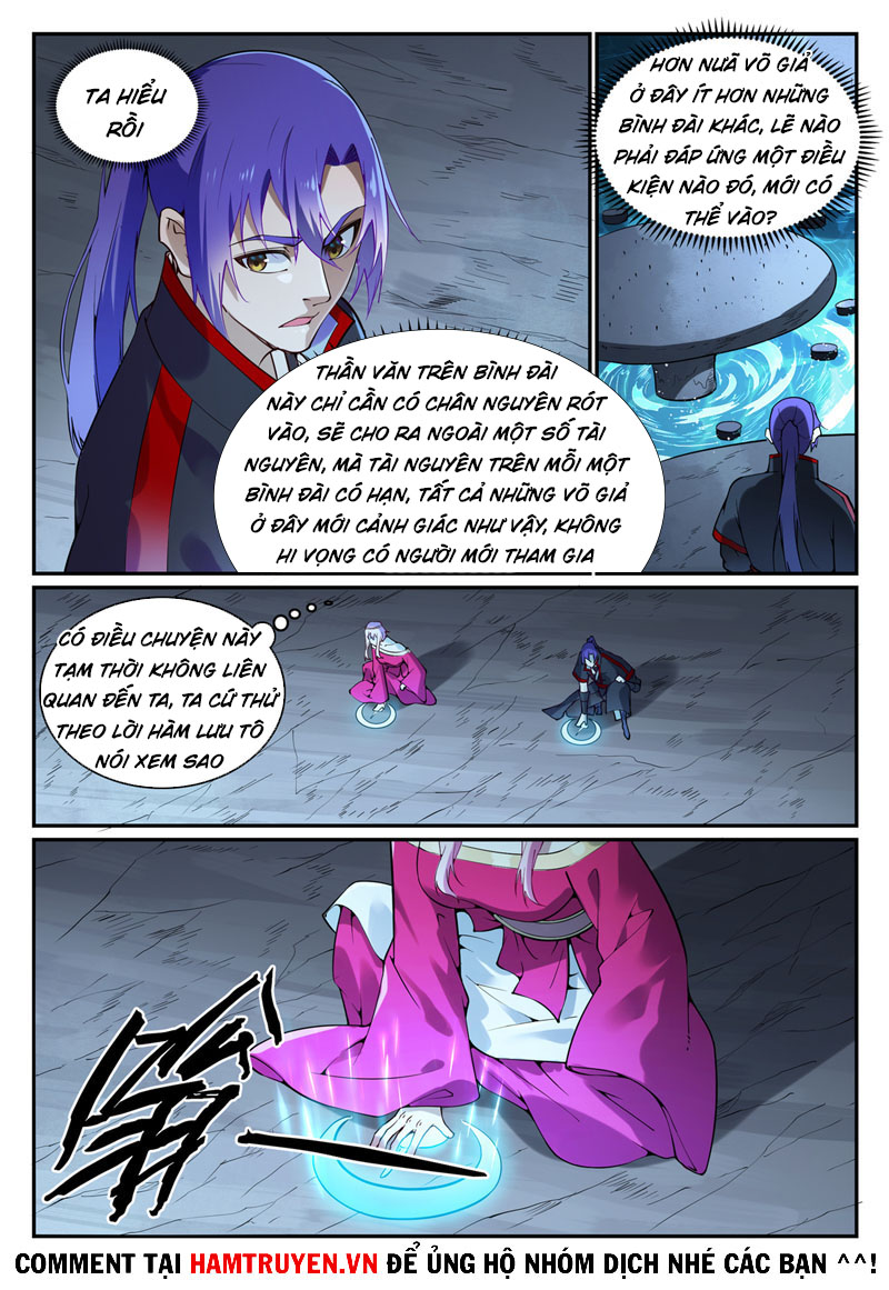 Bách Luyện Thành Thần chapter 743 - Trang 8
