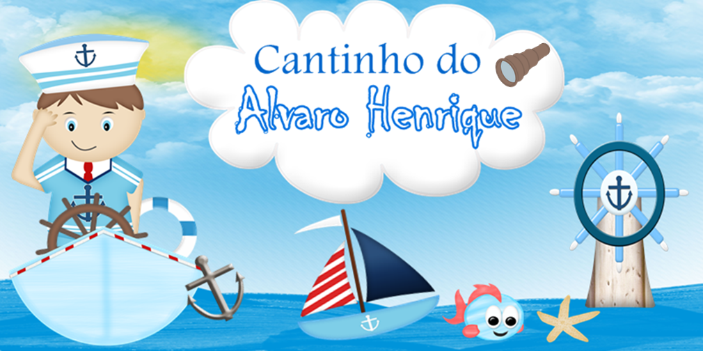 Cantinho do Alvaro Henrique.