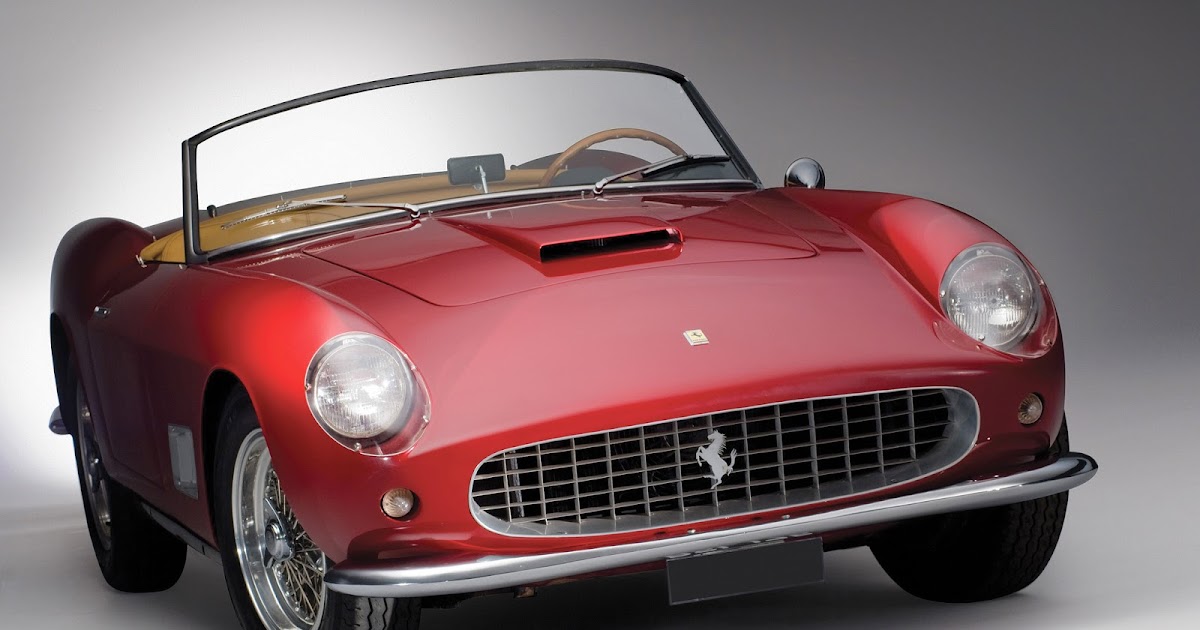 The 5 Most Expensive Vintage Cars FirstWagon