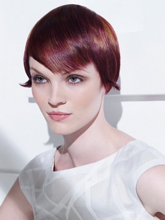 Short hair hairstyles styles joico layered fall hairstyle haircuts womens blogthis email Short Hair Styles For Girls 2012 | HairStyle for Womens