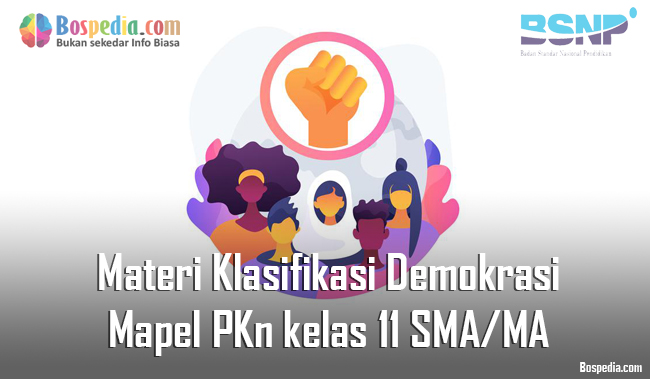 Berdasarkan titik berat yang menjadi perhatiannya demokrasi dapat dibedakan atas