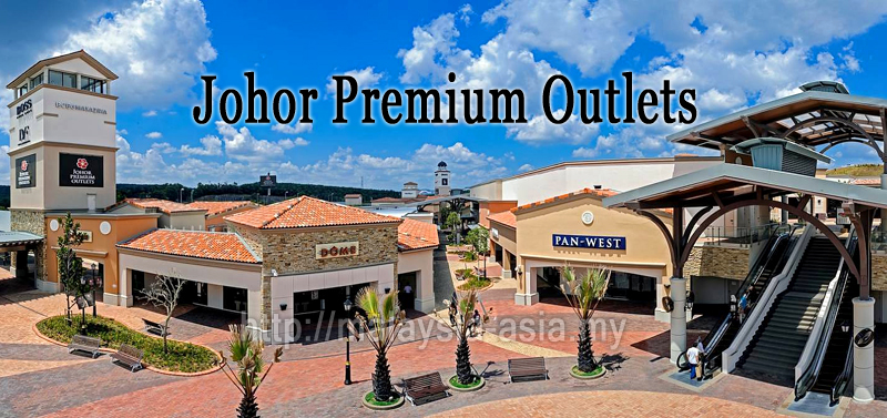 Factory Outlets in Malaysia