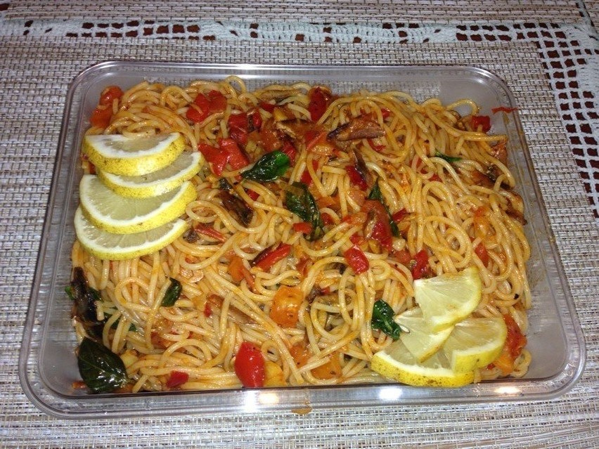 My Cooking Lessons with my Dad Dried Herring (Tuyo) Pasta