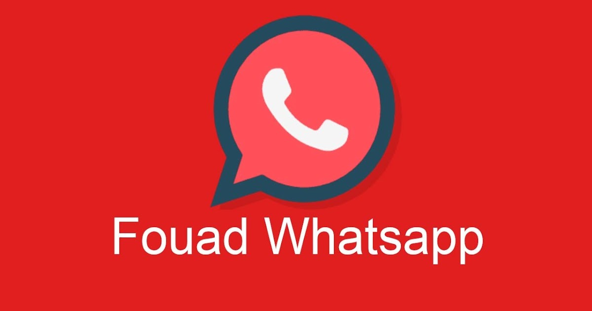 descarga WhatsApp Fouad en su ultima versión