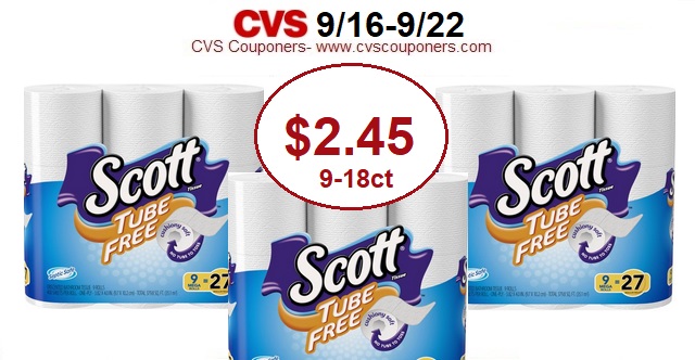 http://www.cvscouponers.com/2018/09/stock-up-scott-bath-tissue-only-245-at.html