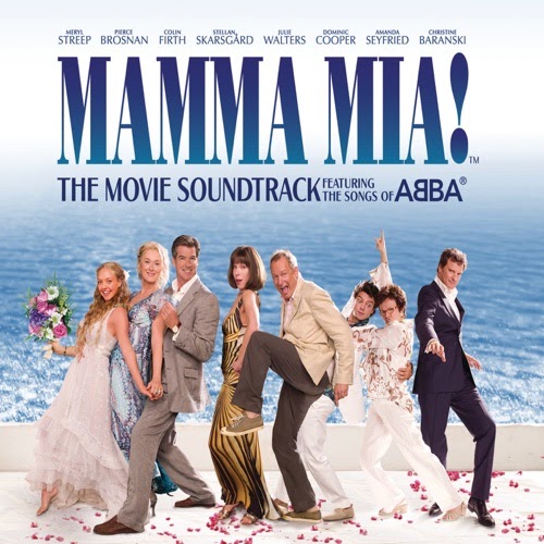 Various Artists Mamma Mia! (The Movie Soundtrack feat. the Songs of