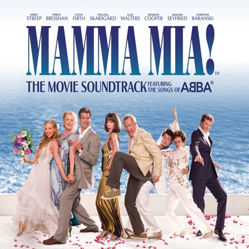 Various Artists - Mamma Mia! (The Movie Soundtrack feat. the Songs of ABBA) [Bonus Track Version] [iTunes Plus AAC M4A]