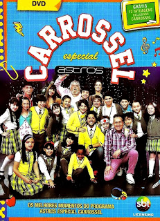 Carrossel - Especial Astros - DVDRip