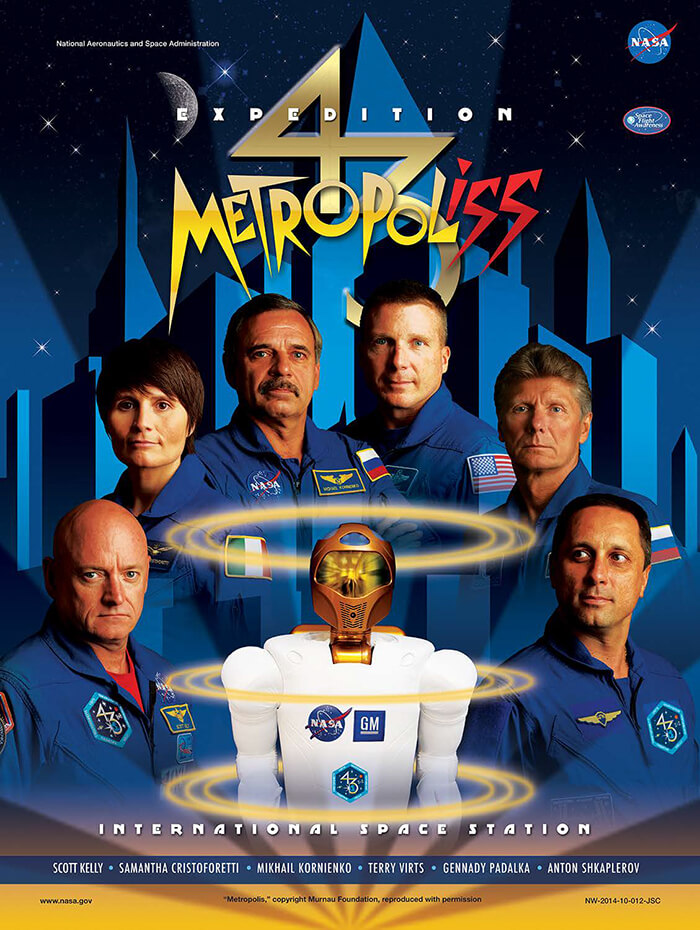 NASA Creates Epic Posters For Every Space Mission, And We Could Not Stop Laughing NASA Creates Epic Posters For Every Space Mission, And We Could Not Stop Laughing