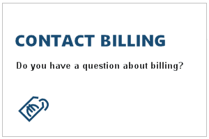 Contact Billing