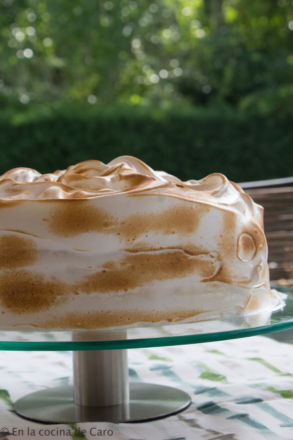 meringue-cake