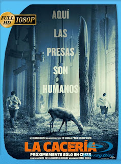 La cacería (The Hunt) (2020) HD [1080p] Latino [GoogleDrive] SXGO
