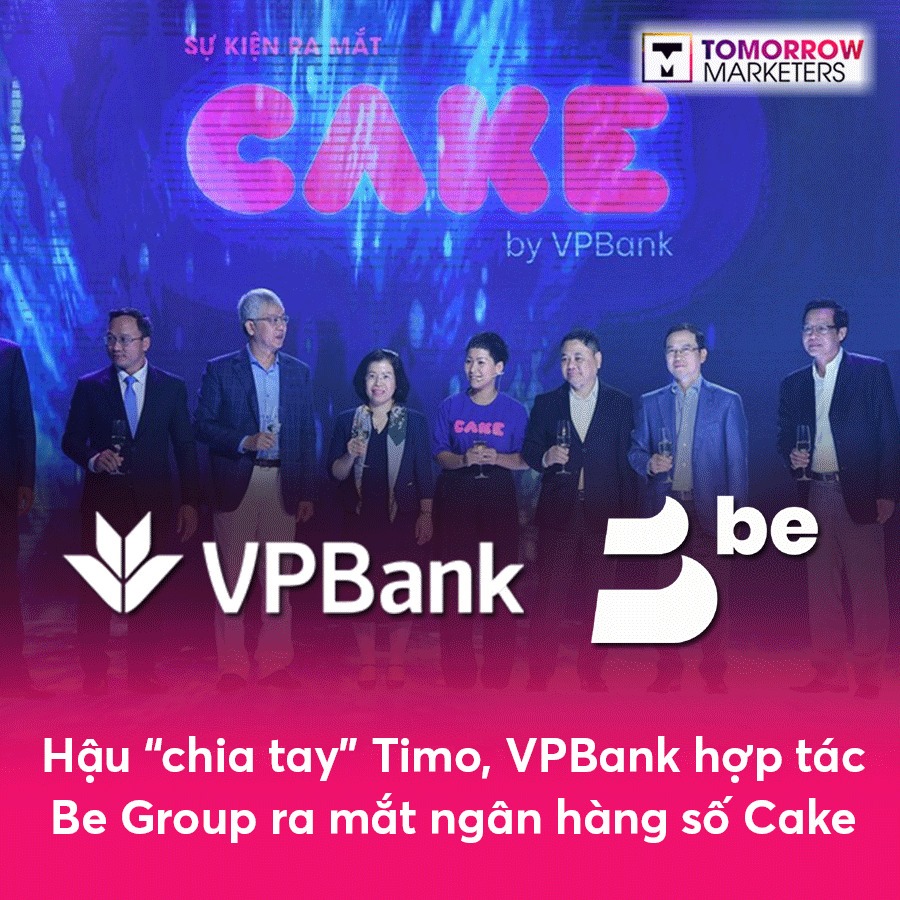 Hướng dẫn kiếm tiền App Cake( Vpbank). Nhận 100k lần đầu mở TK, và cách