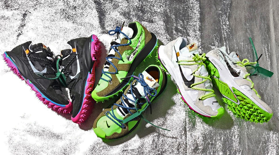 NIKE × OFF-WHITE™ ZOOM TERRA KIGER 5 | IG 投籤活動- STREET SENSE NIKE × OFF-WHITE™ ZOOM TERRA KIGER 5 | IG 投籤活動- STREET SENSE