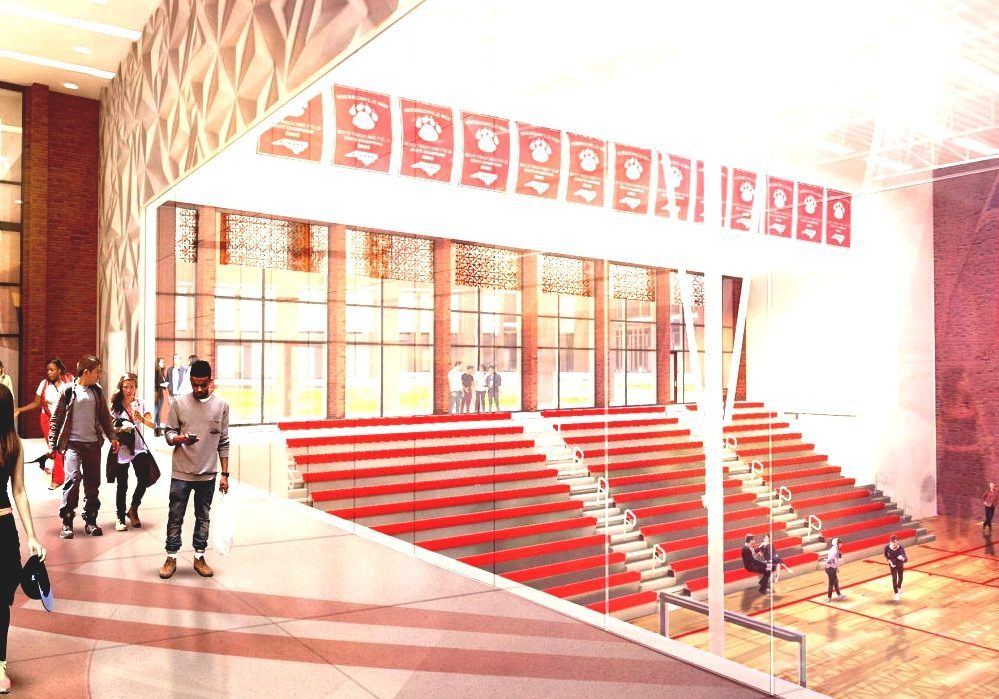 Hendersonville High School