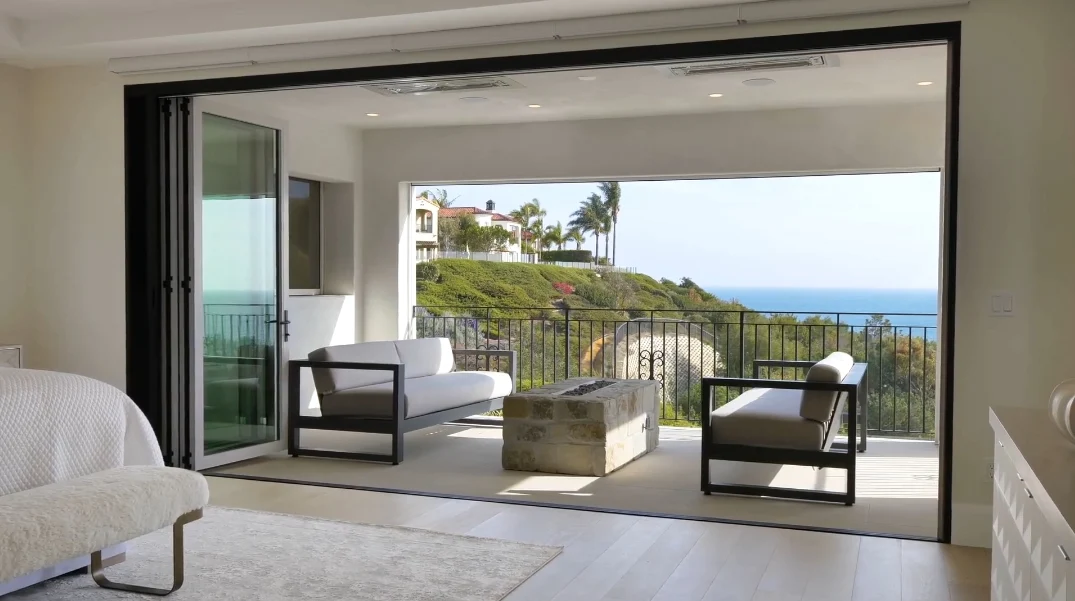 32 Photos vs. Tour 14 Sandy Cove, Newport Coast, CA Luxury Home Interior Design