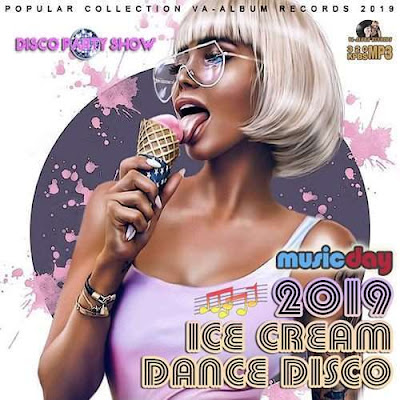 VA2B 2BIce2BCream2BDance2BDisco2B252820192529 - VA - Ice Cream Dance Disco (2019)