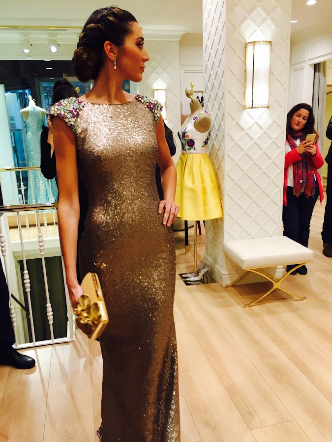 Fitness And Chicness-Presentacion Coleccion Fiesta 2018 Pronovias Granada-16