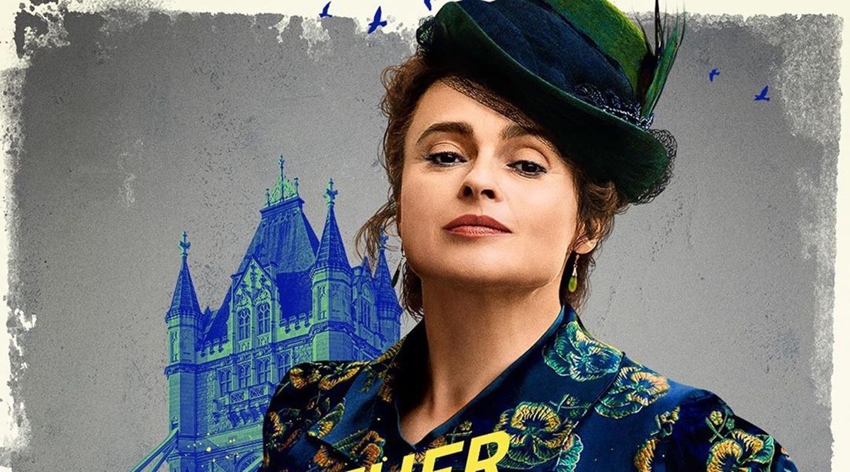 Helena Bonham Carter regresará para 'Enola Holmes 2'