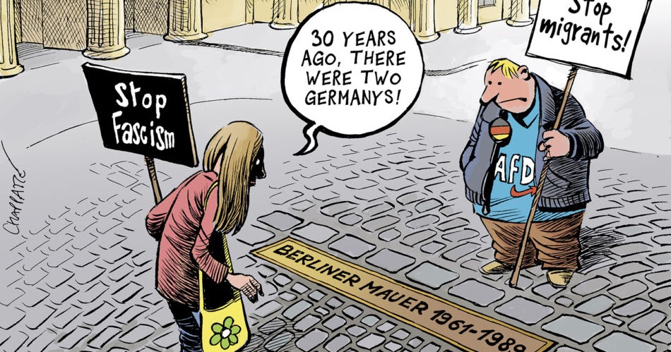 Progressive Bull Moose Editorial Cartoon From Patrick Chappatte