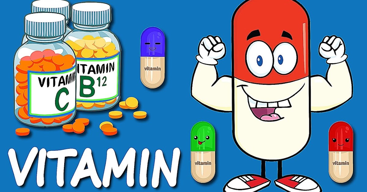 Vitamins In Biology Definition, Classification , Types , Function