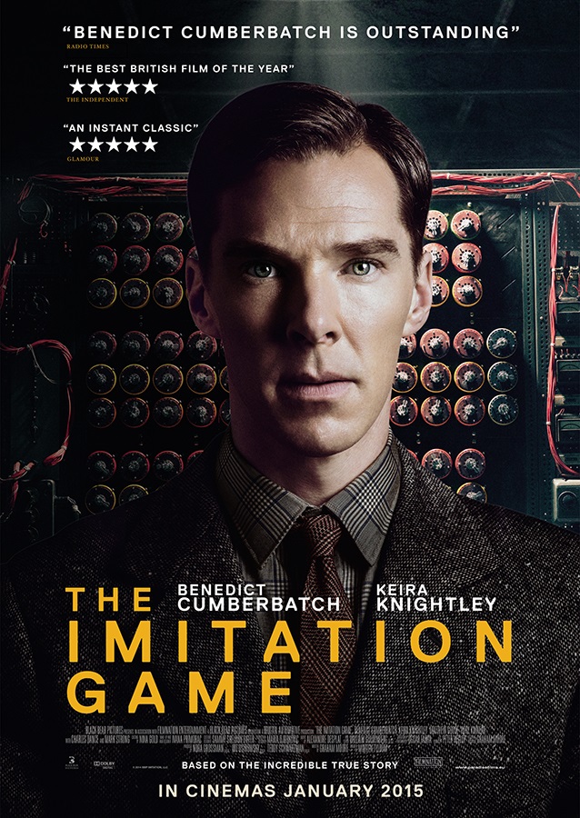 89 – O Jogo da Imitação (The Imitation Game) – Inglaterra (2014)