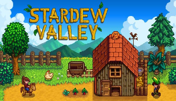 تحميل لعبة Stardew valley للكمبيوتر مجانا