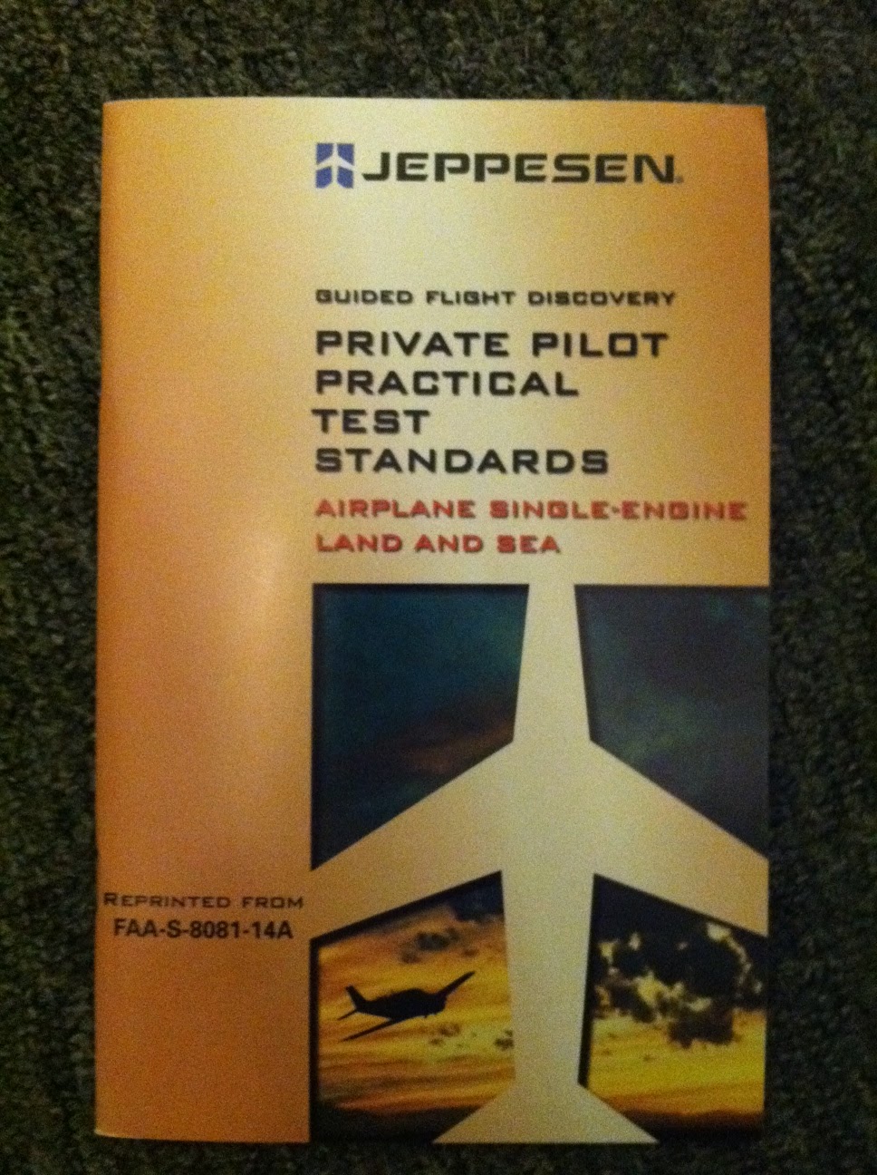 Clayton's Flying Adventures: April 2011