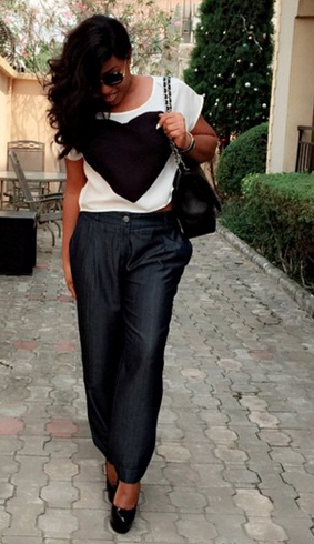 0 Photos: Rita Dominic steps out looking very stylish...