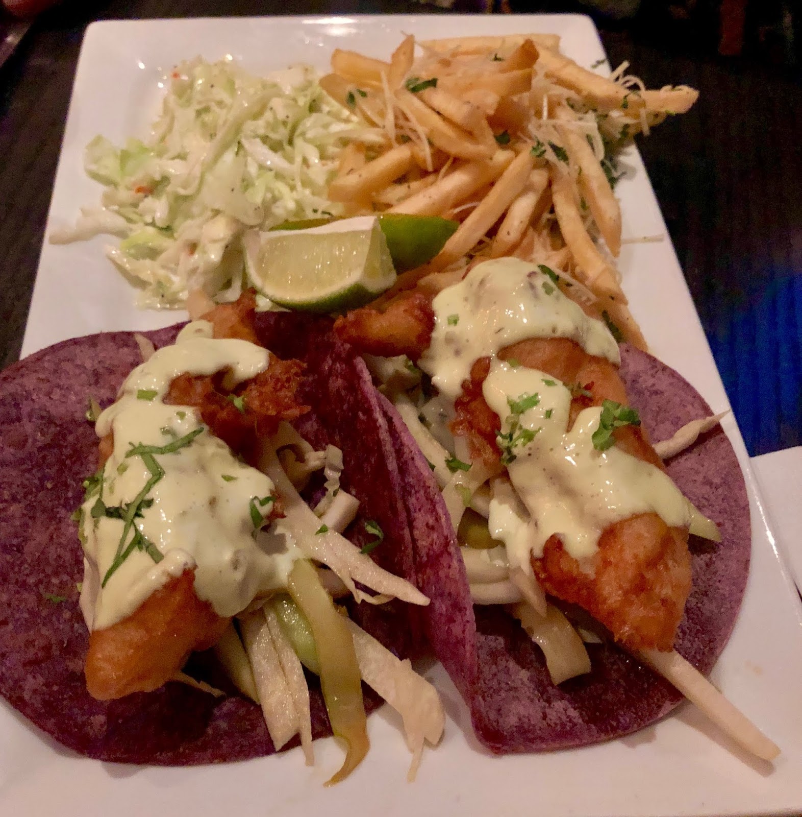 Eating San Diego Review Brigantine Coronado