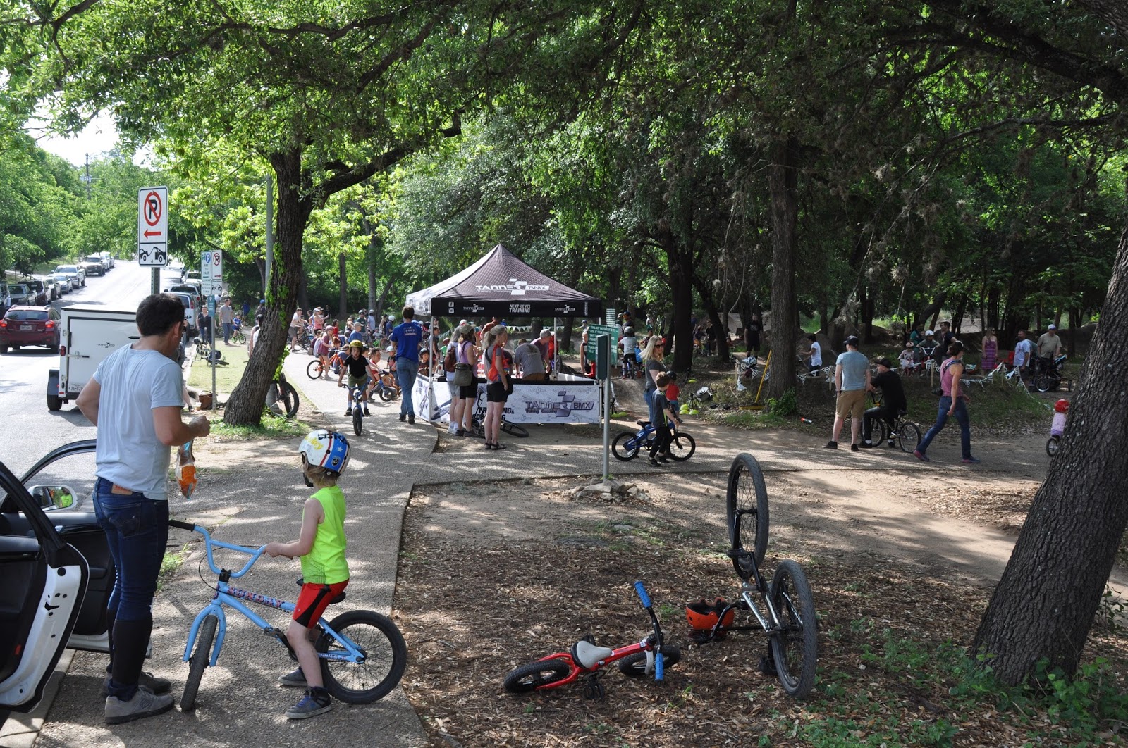 raytown bmx pump track