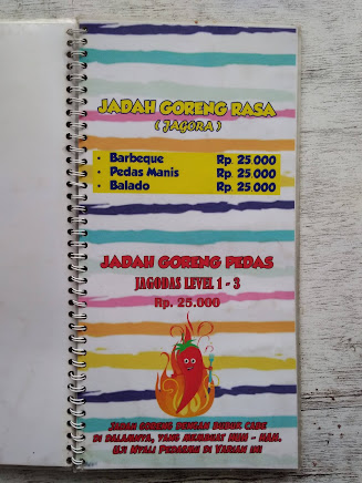 Omah Jadah Mbah Rubi, Selo, Boyolali