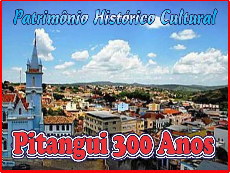 Pitanguí 300 Anos de História