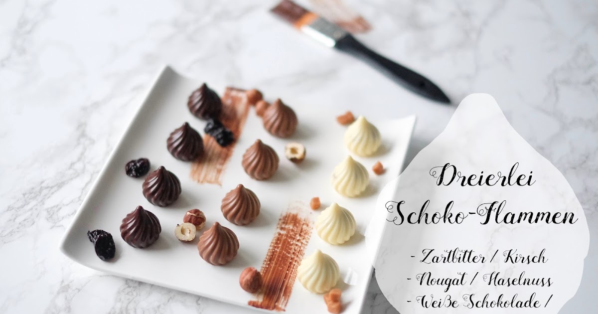 Geschenkfinder Leckere Pralinen Ein Selbstgemachtes Geschenk Fur