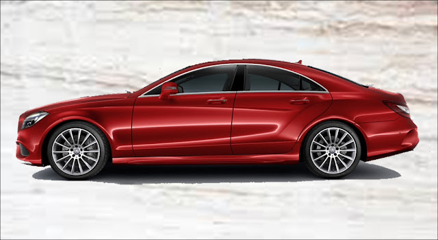 Mercedes CLS 400 2019 Mercedes CLS 400 2019