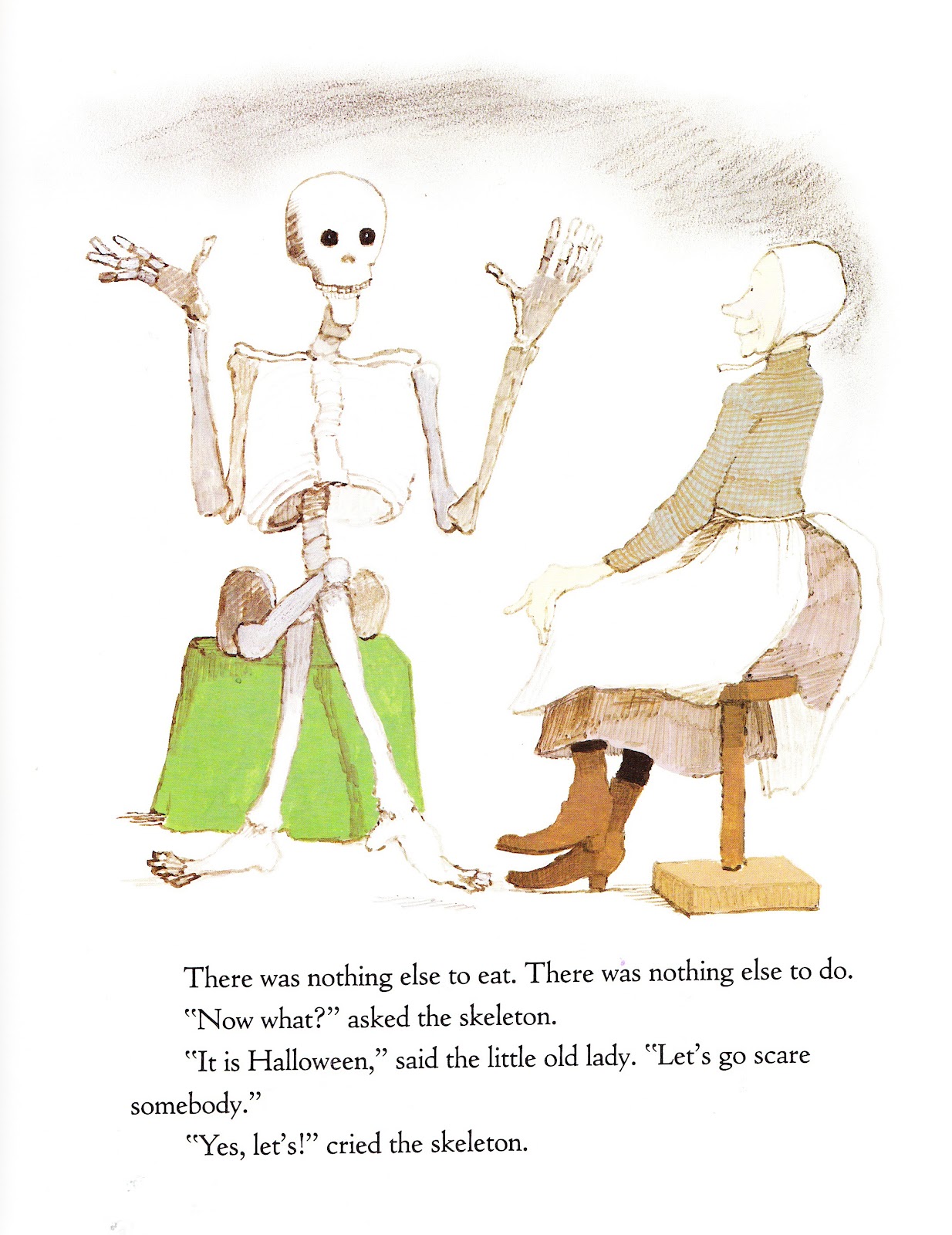 the marlowe bookshelf The Soup Bone