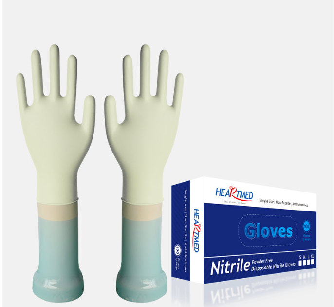 What Kinds of Disposable Gloves Are Used in Healthcare