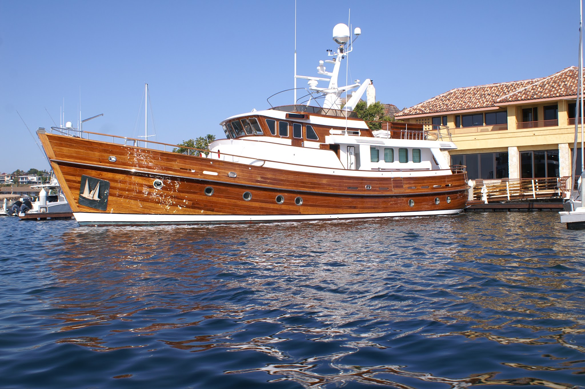 LEN BOSE YACHT SALES: 2020 Newport Beaches 20 Most Interesting Yachts ...