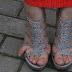 18 photos de femmes qui n'ont absolument aucune idée comment porter des souliers! OUF!