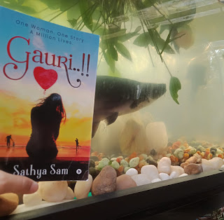 Gauri by Sathya Sam Book Review