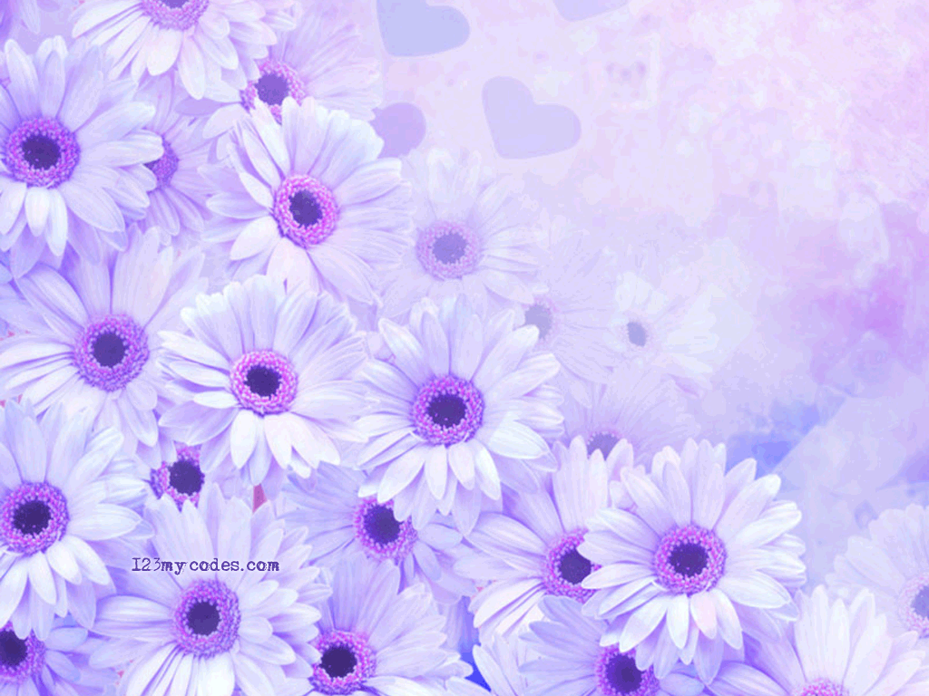 Still Quotes: flowers background