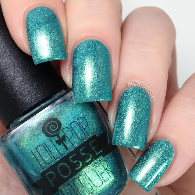 Lollipop Posse Lacquer-Cool Kids Never Have the Time