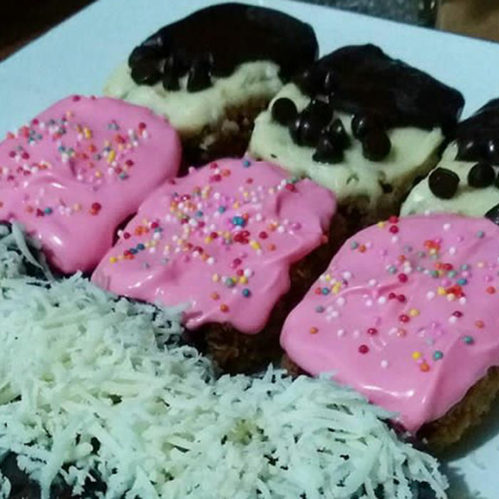 Resep Nugget Pisang Jajanan Harga 1000an Kosingkat