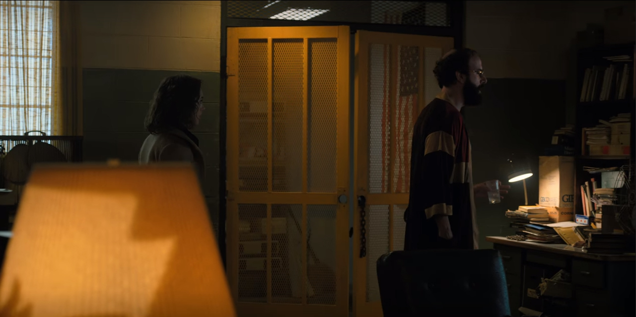 Is Nothing Sacred? Flags Hung Backwards on Stranger Things