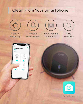 Eufy Robovac 30C Review