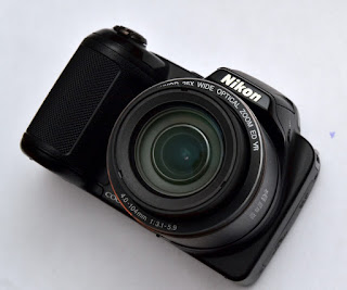 Kamera Nikon Coolpix L320 Bekas