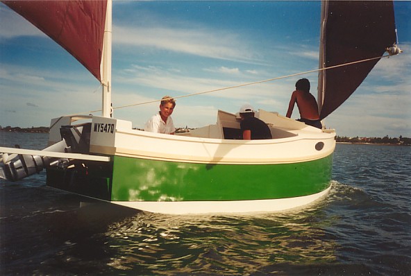 Ross Lillistone Wooden Boats: Thinking About Phil Bolger's ...