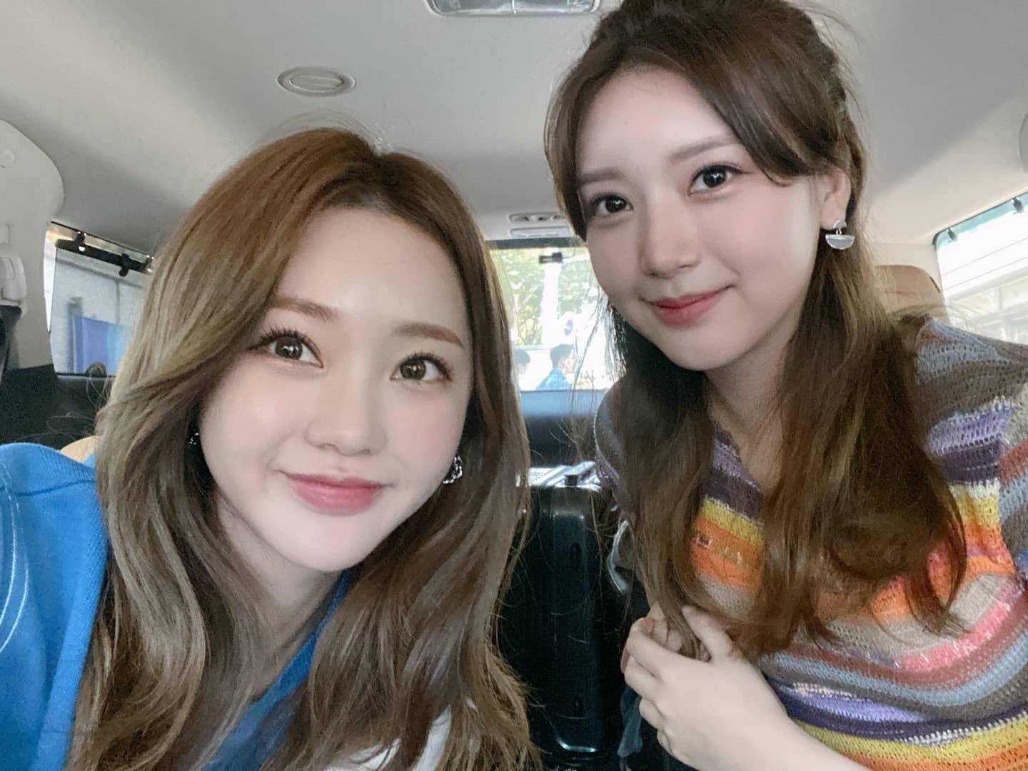 가요계 우월한 유전자로 유명하다는 홍자매 - 꾸르