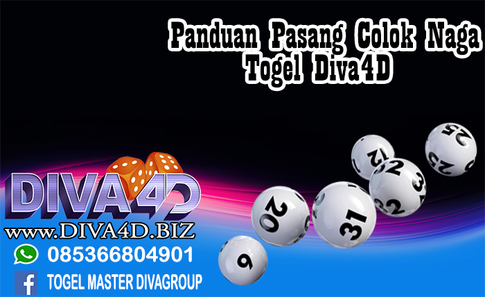 Panduan Pasang Colok Naga Togel Diva4D Togel Online | Situs Togel
